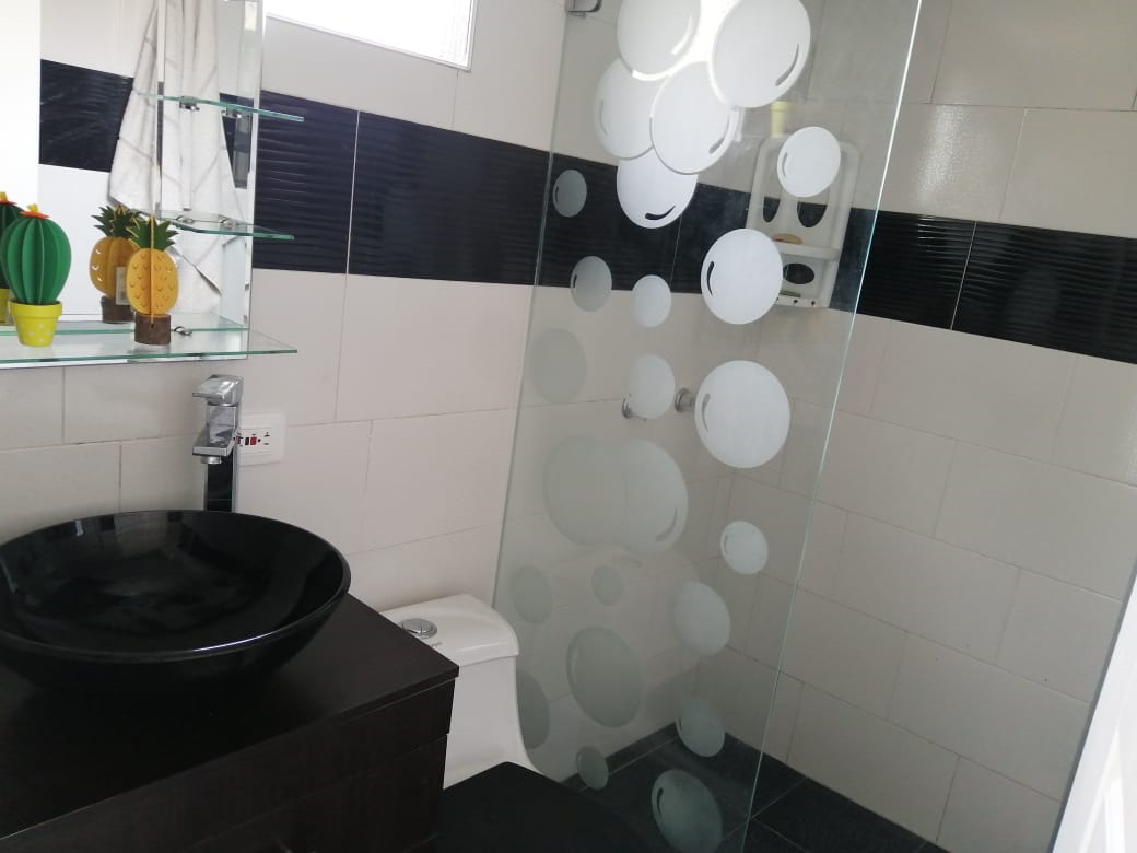 Chambre Chez L'habitant Bogotá 242257