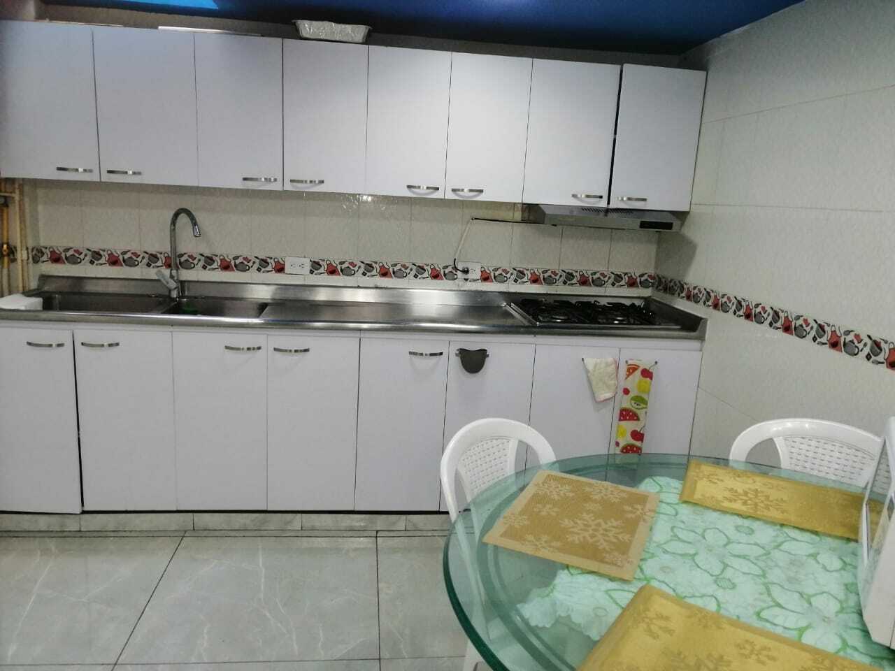 Chambre Chez L'habitant Bogotá 242257