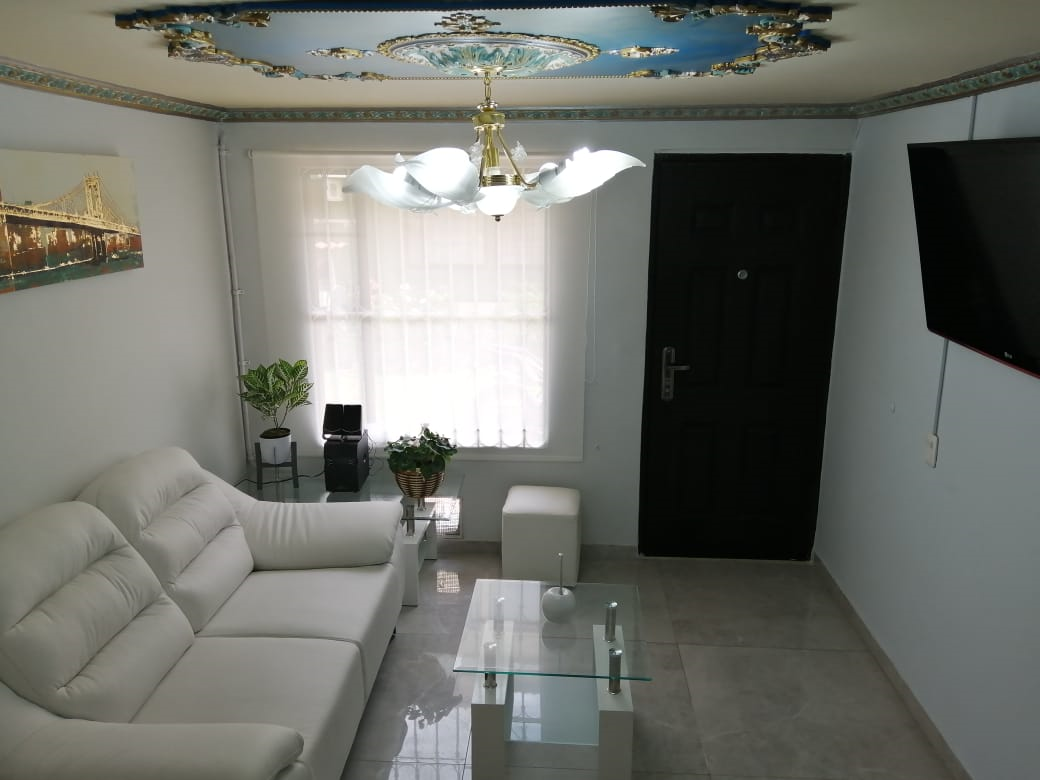 Chambre Chez L'habitant Bogotá 242257