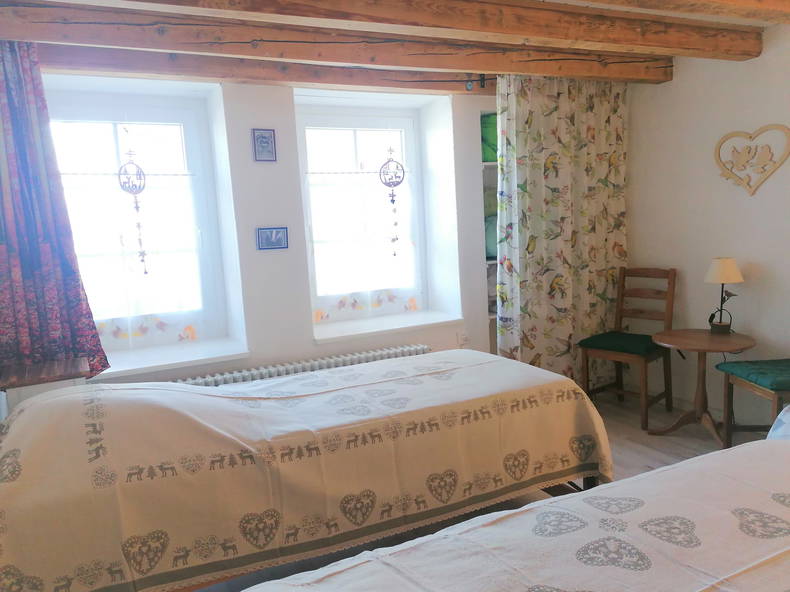 Chambre Chez L'habitant Montanaire 251938-3