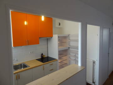 Habitación En Alquiler Rennes 247834