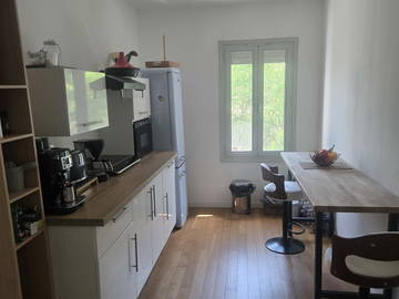 Habitación en casa del anfitrión en renta en Toulon - foto 4 : otra estancia-4