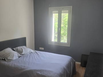 Habitación en casa del anfitrión en renta en Toulon - foto 5 : Habitación-5