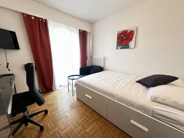 Chambre À Louer Crissier 454223