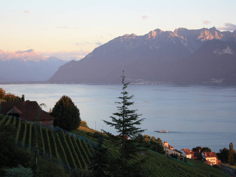 Homestay Bourg-en-Lavaux 227127-5