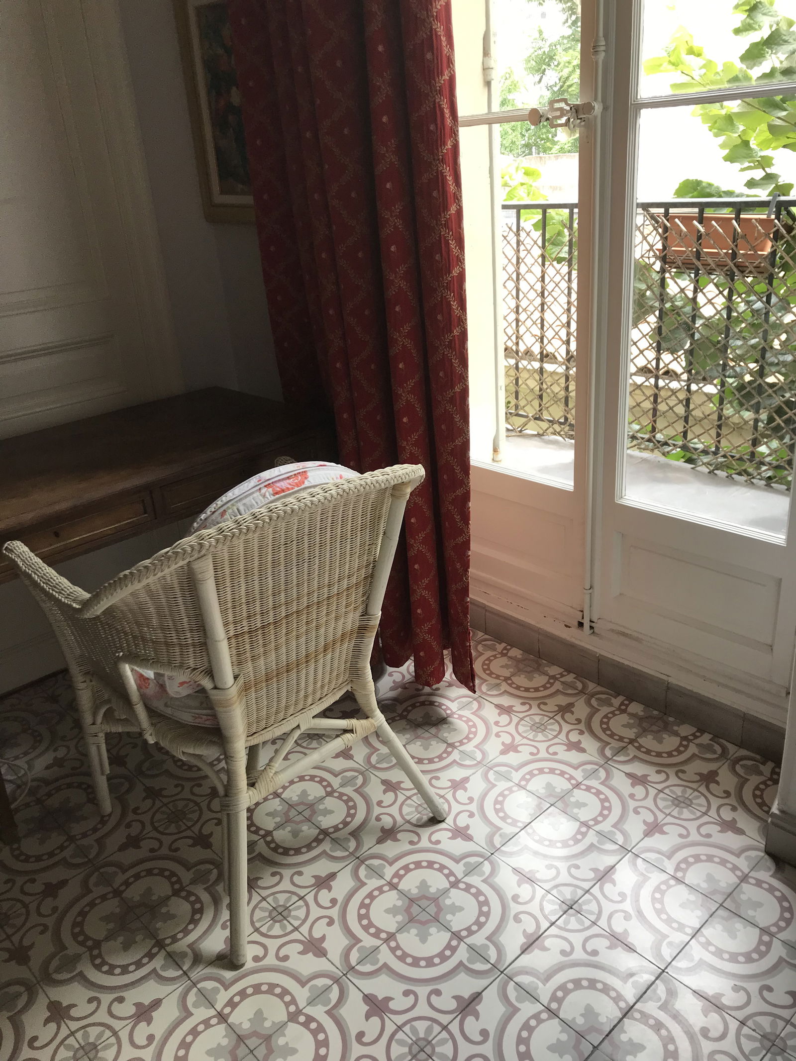 Kotimajoitus Marseille 374128