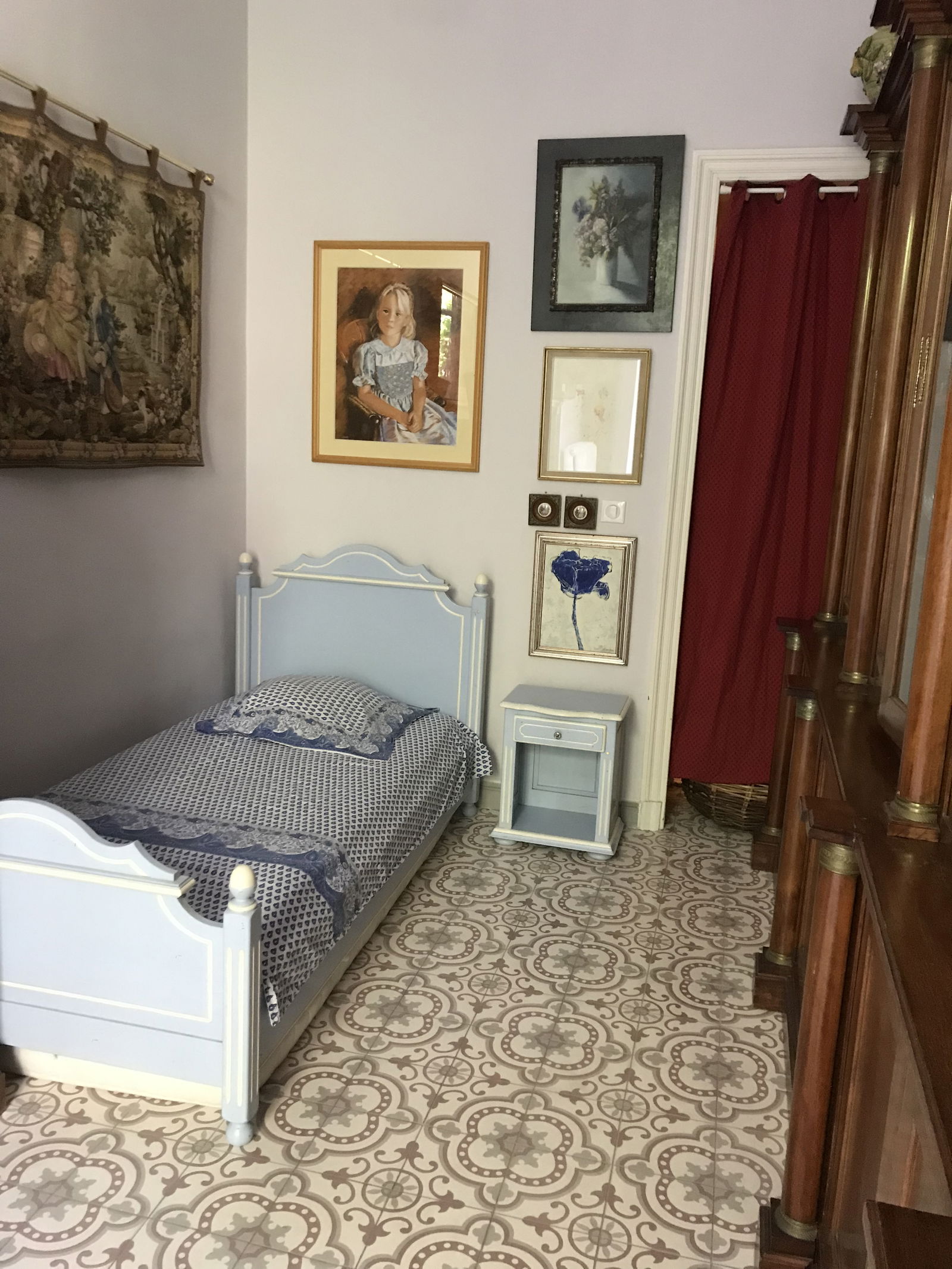 Kotimajoitus Marseille 374128