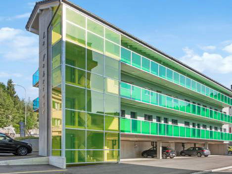 Colocación Sainte-Croix 407869-4