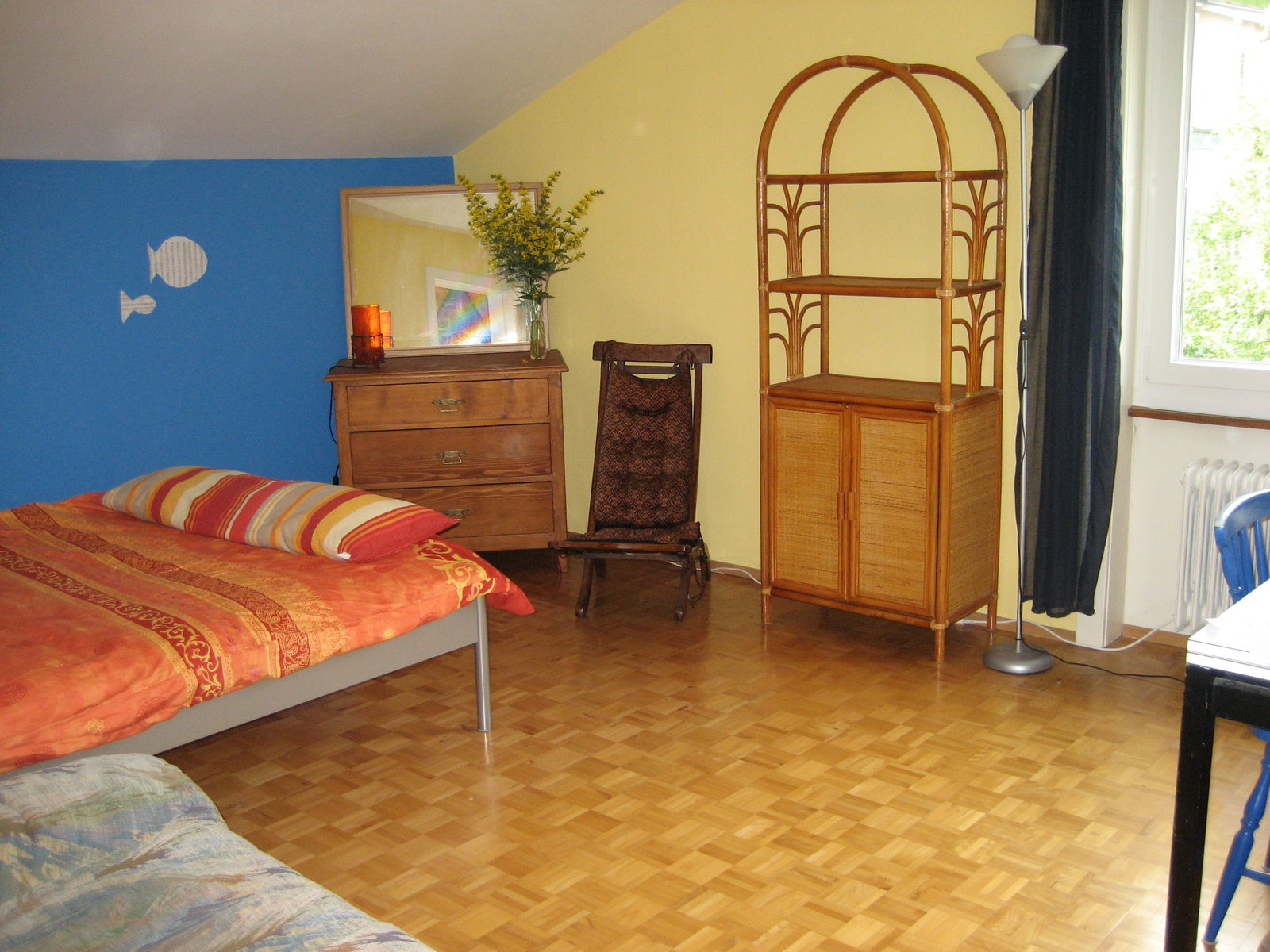 Homestay Fribourg 266341