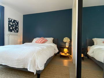 Colocation à louer à Waterloo - photo 9 : chambre-9