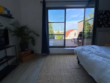Colocation à louer à Waterloo - photo 17 : chambre-17
