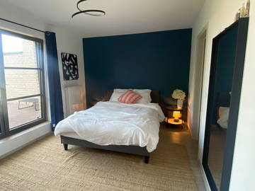 Colocation à louer à Waterloo - photo 11 : chambre-11