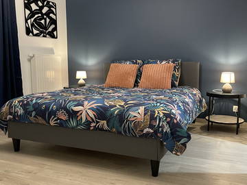 Colocation à louer à Waterloo - photo 5 : chambre-5