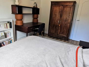 Quedarse en casa à louer à Soissons - habitación-4