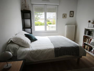 Chambre chez l'habitant à louer à Soissons - chambre-7