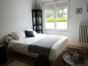 Chambre chez l'habitant à louer à Soissons - chambre-5