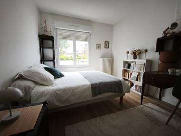 Chambre chez l'habitant à louer à Soissons - chambre-2