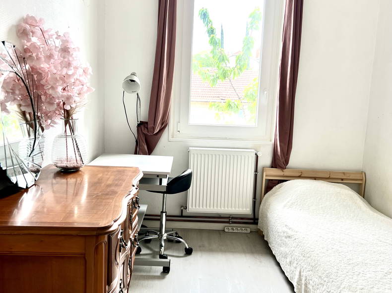 Colocation Villeurbanne 513611-1