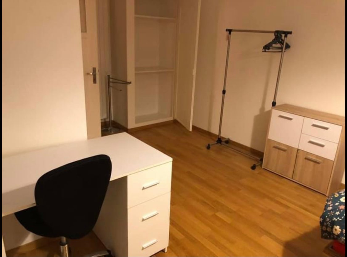 Kotimajoitus Lausanne 245509