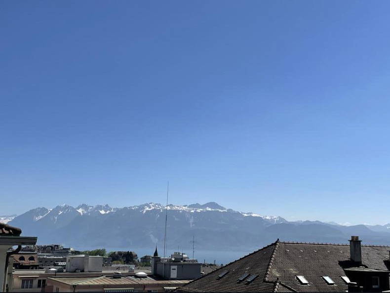 Hospedagem Em Casa De Família Lausanne 245509-4