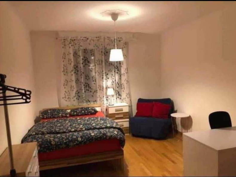 Hospedagem Em Casa De Família Lausanne 245509-5