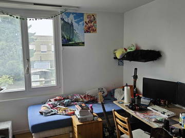 Colocation à louer à Chavannes-Près-Renens - chambre-5