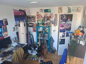 Colocation à louer à Chavannes-Près-Renens - chambre-4