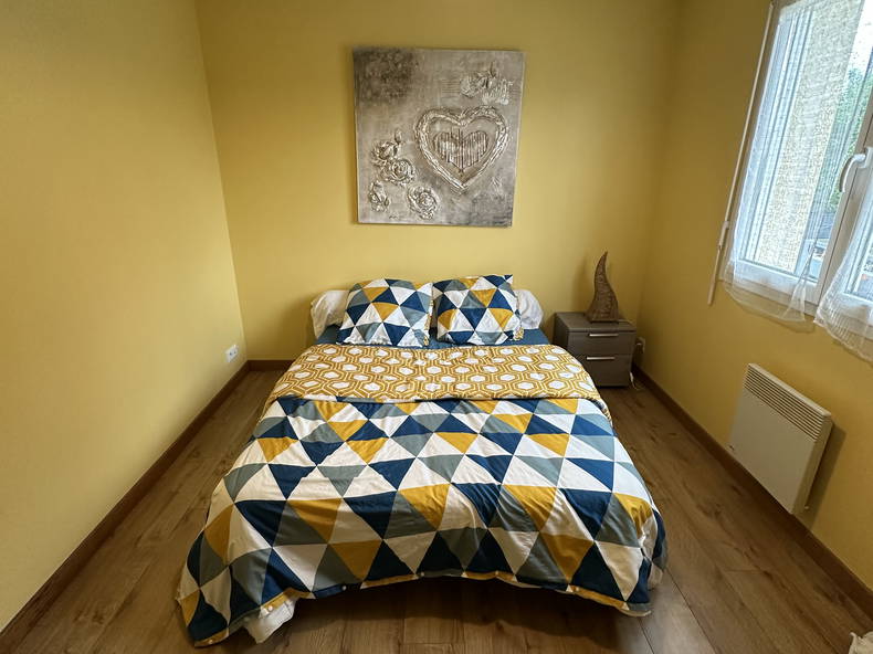 Chambre Chez L'habitant Montagnat 536363-5