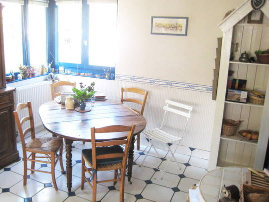 Homestay Rennes 4636