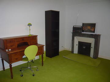 Chambre À Louer Rennes 38584