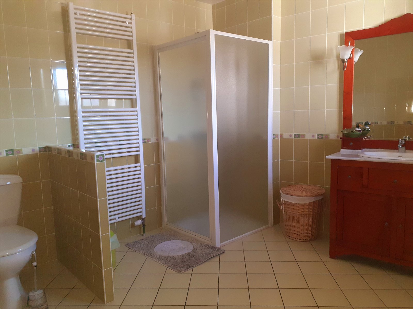 Hospedagem Em Casa De Família Faye-l'Abbesse 240681