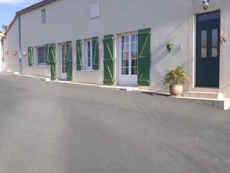 Quedarse En Casa Faye-l'Abbesse 240681-4