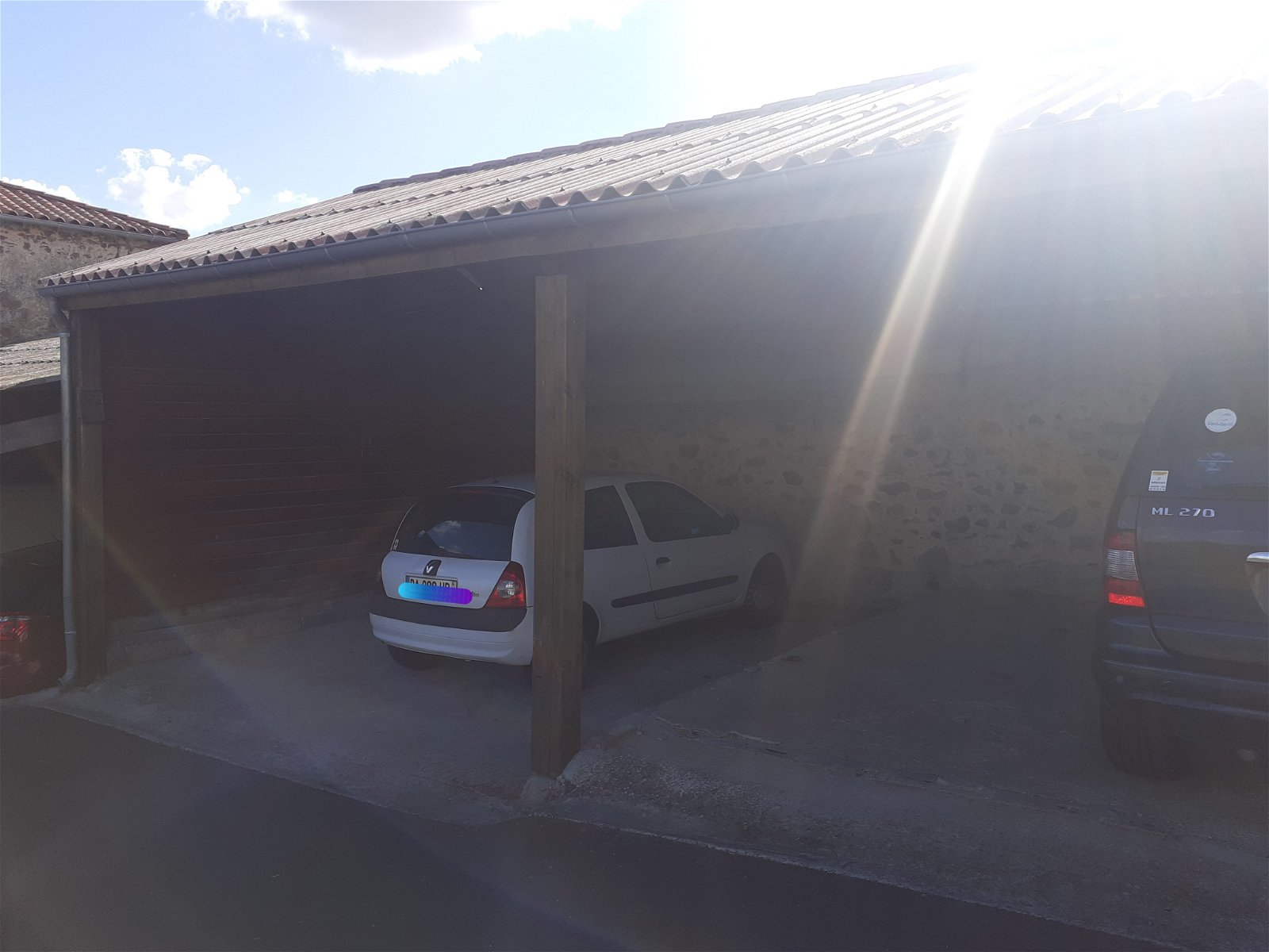 Hospedagem Em Casa De Família Faye-l'Abbesse 240681