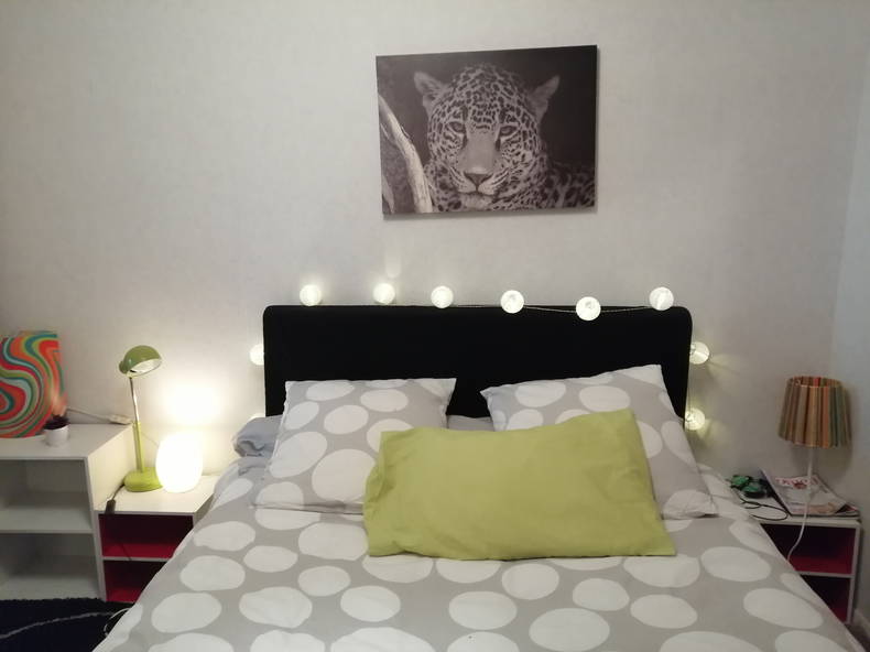 Chambre Chez L'habitant Saint-Jacques-de-la-Lande 324550-1