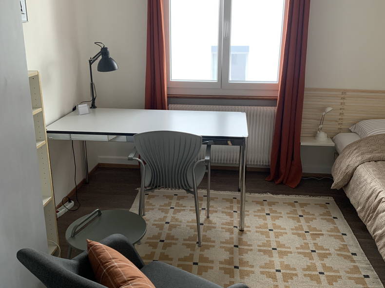 Tuisverblyf Echichens 654106-1