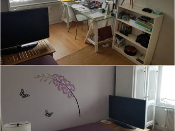 Gastgezin à louer à Lille - kamer-1