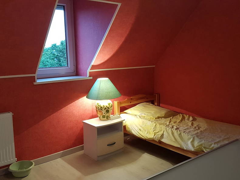 Unterkunft Beim Gastgeber Paris 676063-5
