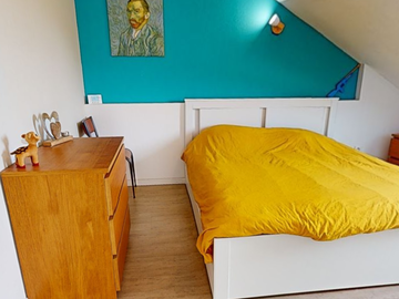 Chambre chez l'habitant à louer à Amnéville - photo 1 : chambre-1