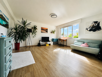 Chambre chez l'habitant à louer à Épouville - photo 1-1