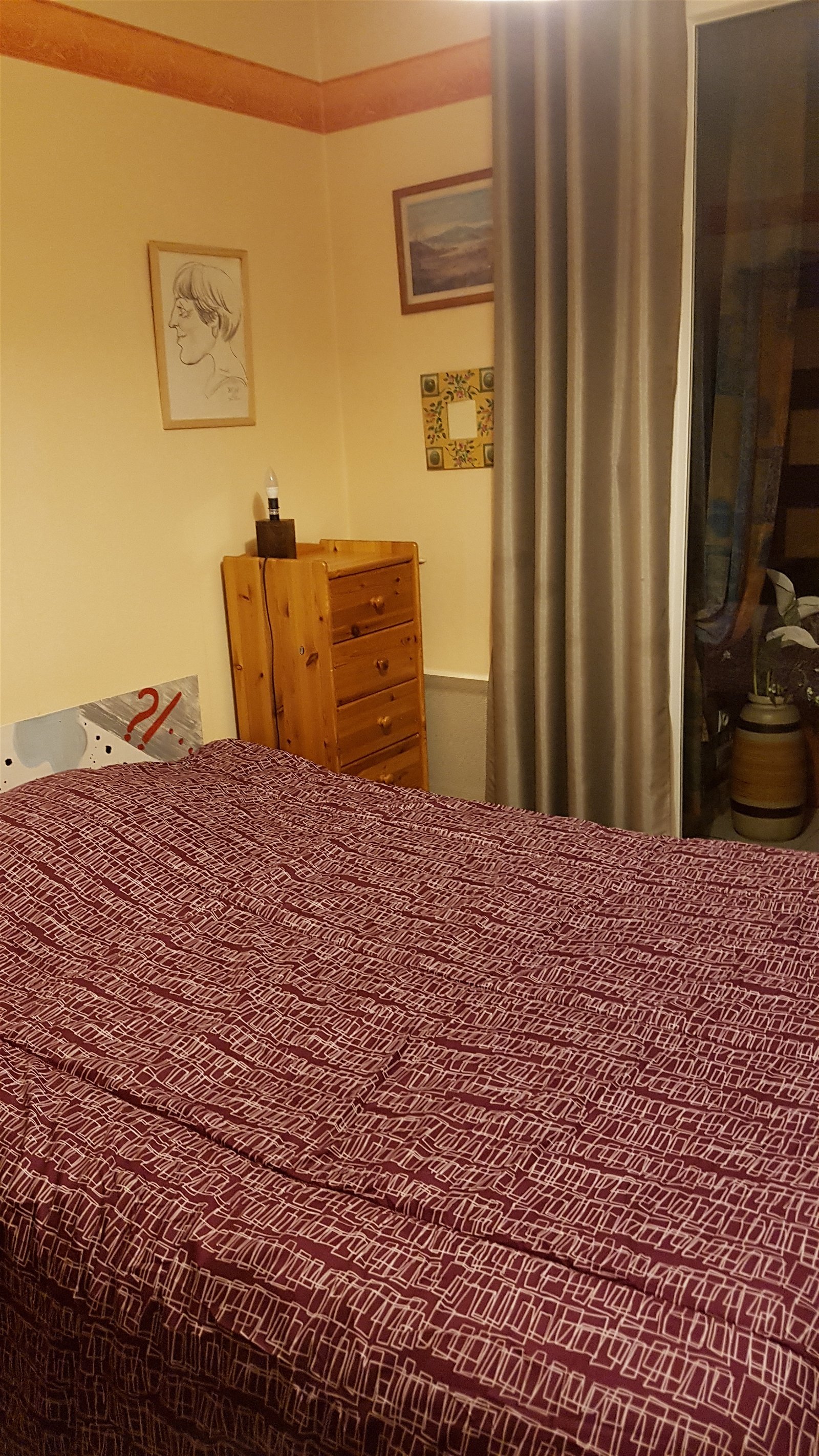 Chambre Chez L'habitant Orsay 131611