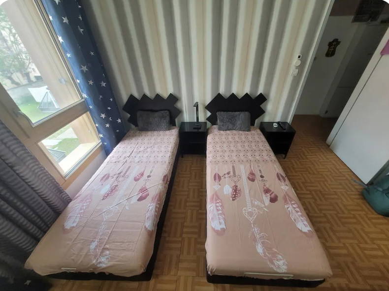 Chambre Chez L'habitant Villeurbanne 517313-4