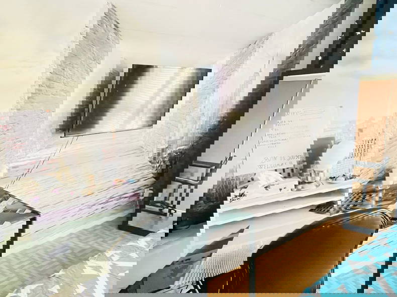 Chambre Chez L'habitant Villeurbanne 517313-3