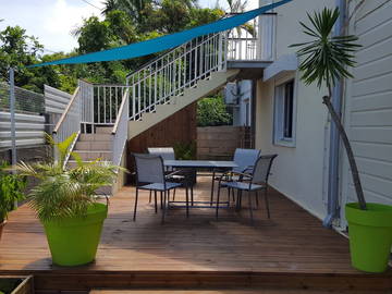 Chambre chez l'habitant à louer à Saint-Pierre - photo 2 : autre pièce-2