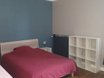 Roomlala | Chambre meublee chez l'habitant centre ville de Gisors