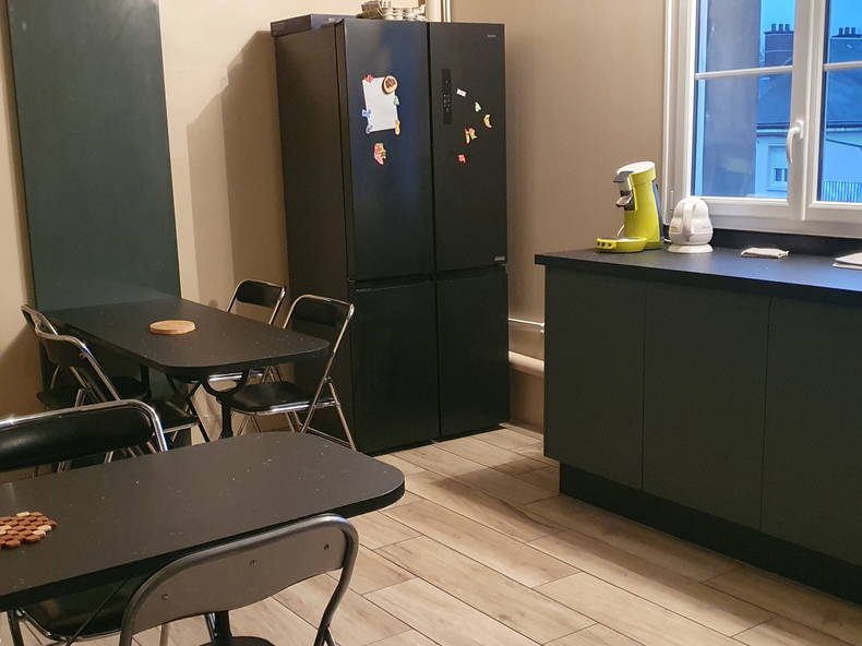 Chambre Chez L'habitant Gisors 372554-2