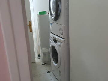 Chambre chez l'habitant à louer à Gisors - photo 8 : autre pièce-8