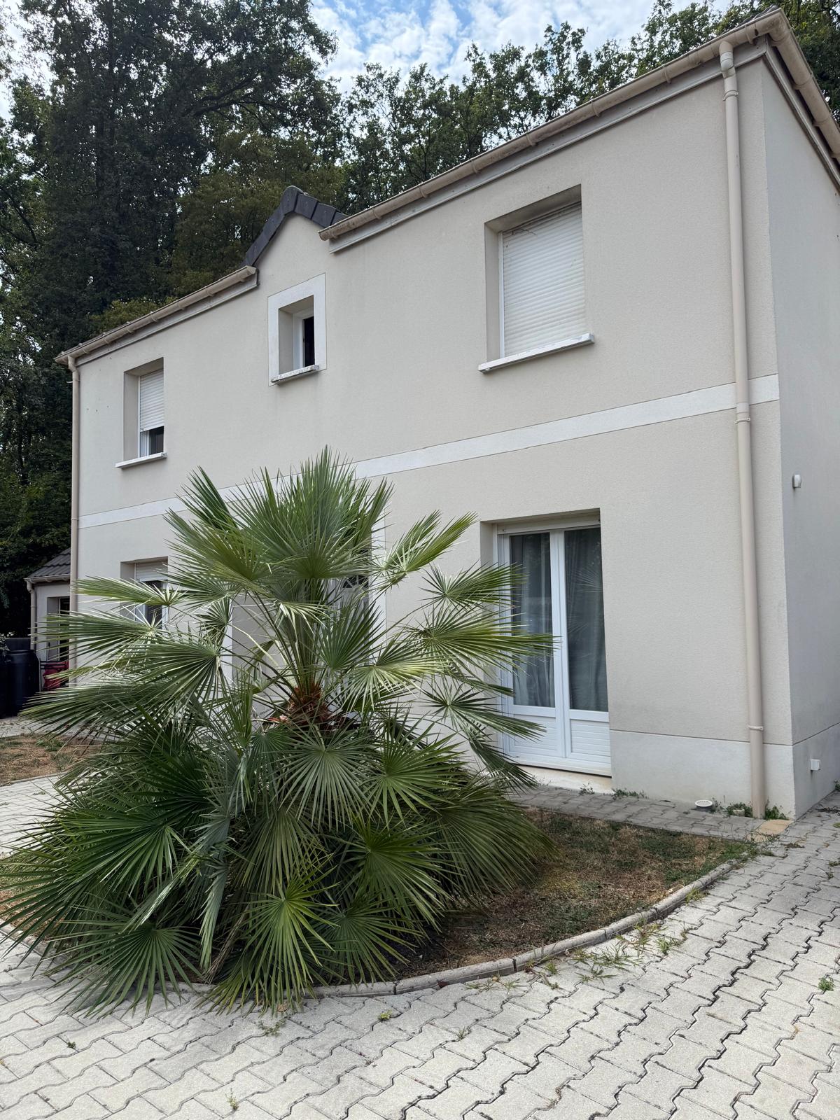 Chambre Chez L'habitant Chelles 671642