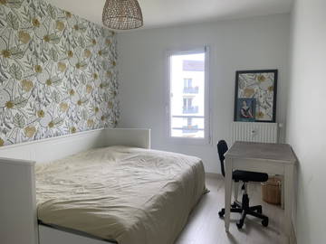 Chambre Chez L'habitant Nantes 224648-1