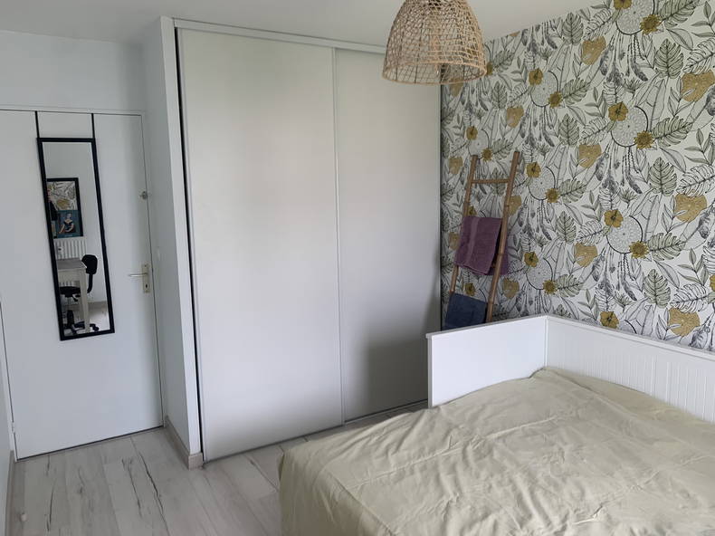 Chambre Chez L'habitant Nantes 224648-2