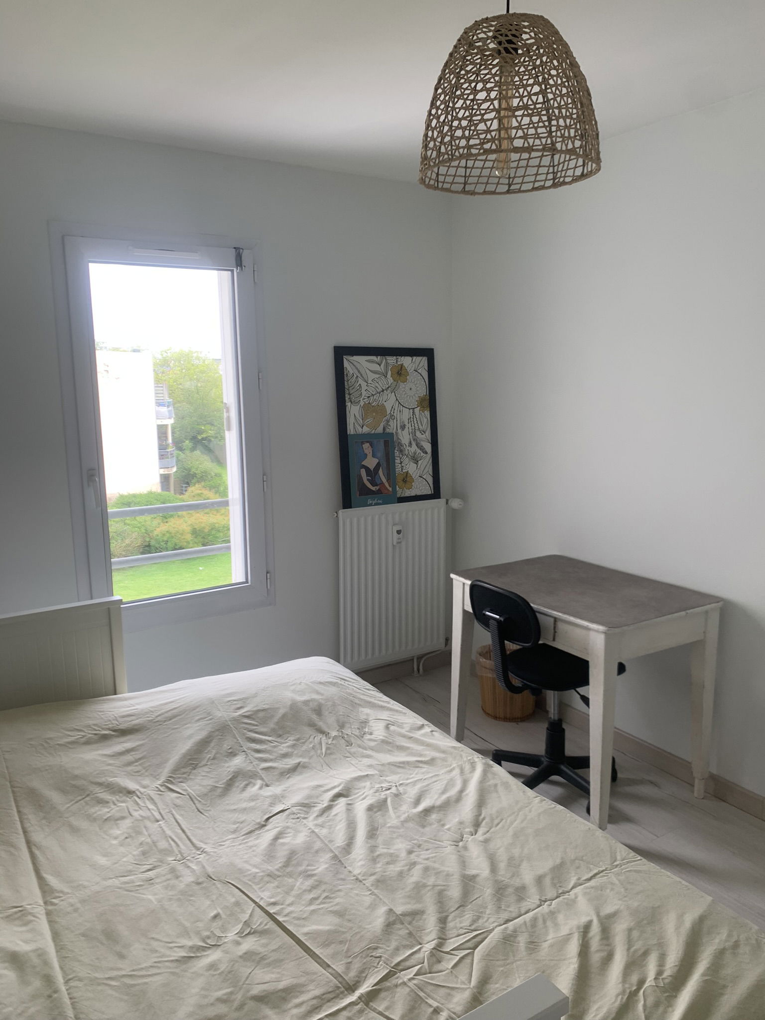 Chambre Chez L'habitant Nantes 224648